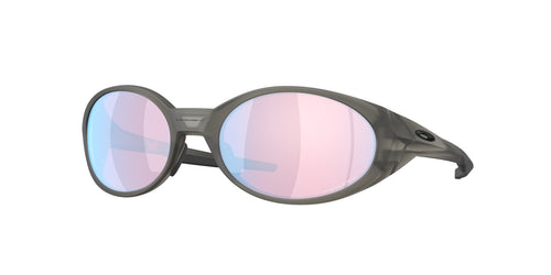 Oakley EYEJACKET REDUX MATTE GREY SMO in Matte Grey Smoke
