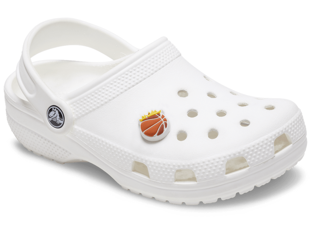 Crocs Basketball with Crown in Single