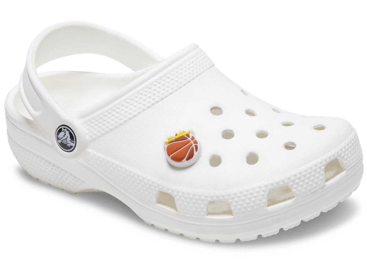 Crocs Basketball with Crown in Single