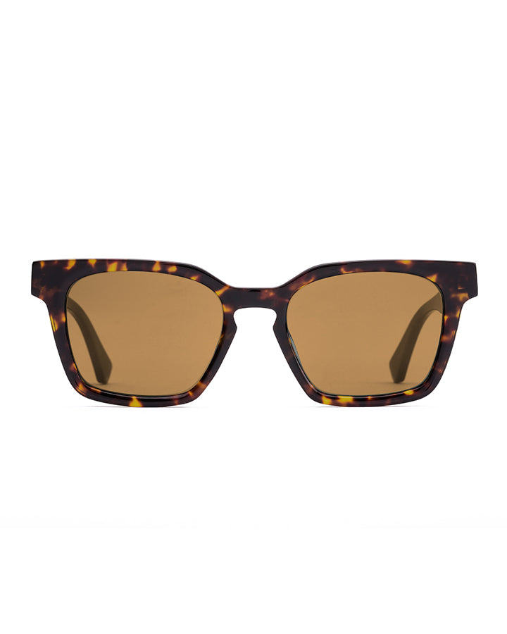 OTIS INTERLUDE - Eco Matte Hinton Tort / Brown in ECO MATTE HINTON TORT/BROWN