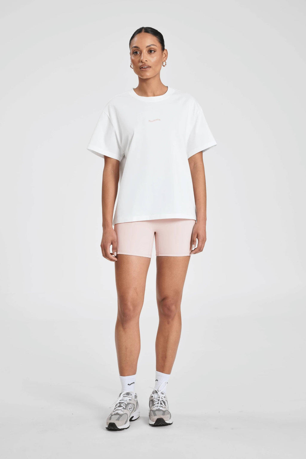 All Fenix Probably At Pilates Tee in Pink