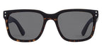 Carve Rivals - Matte Black Tort Frame with Grey Polarized Lens in Single