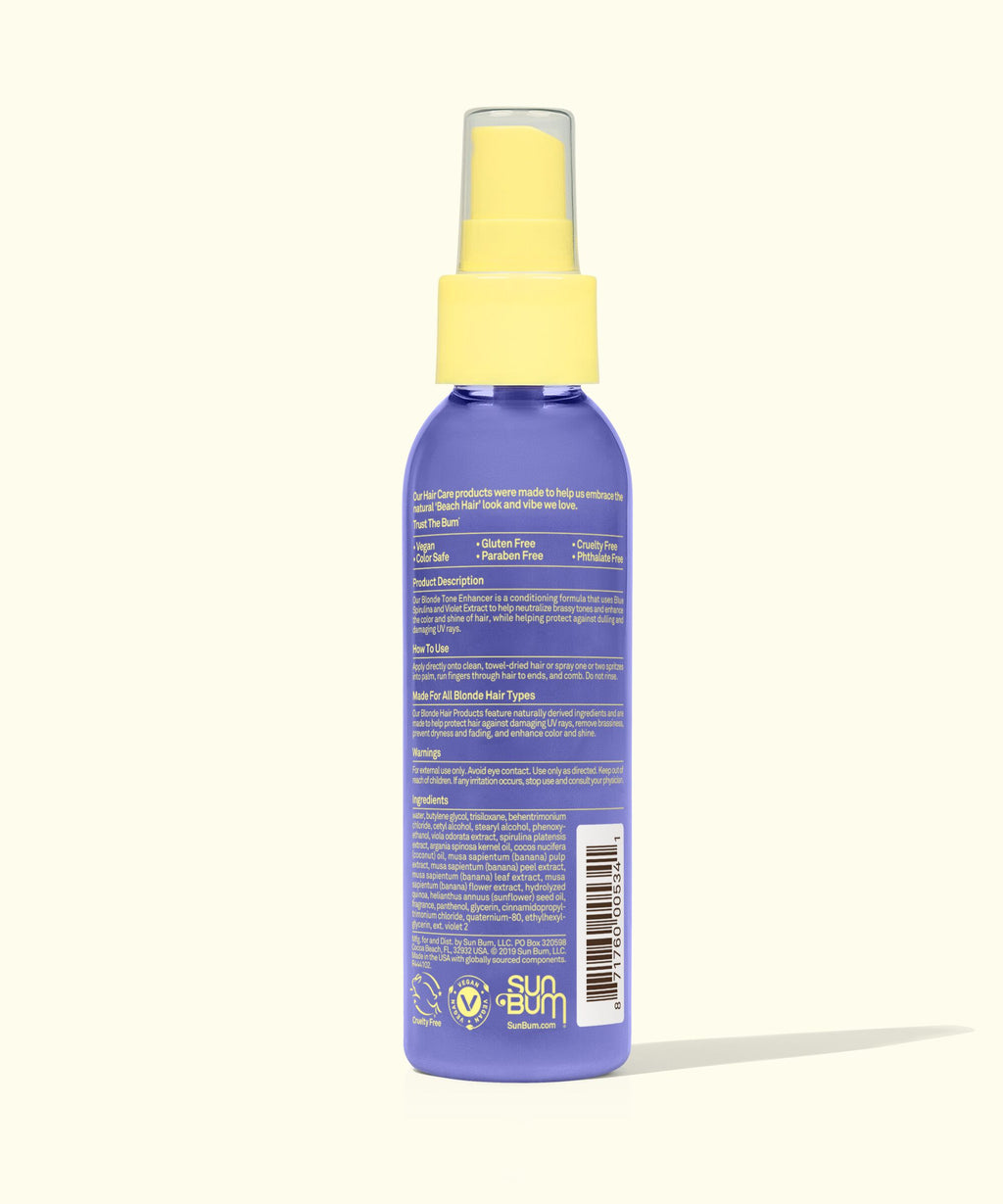 Sun Bum Blonde Tone Enhancer in Single