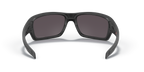 Oakley TURBINE MATTE BLACK PRIZM GREY in Matte Black