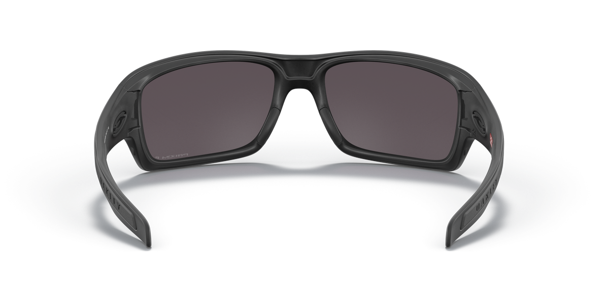 Oakley TURBINE MATTE BLACK PRIZM GREY in Matte Black