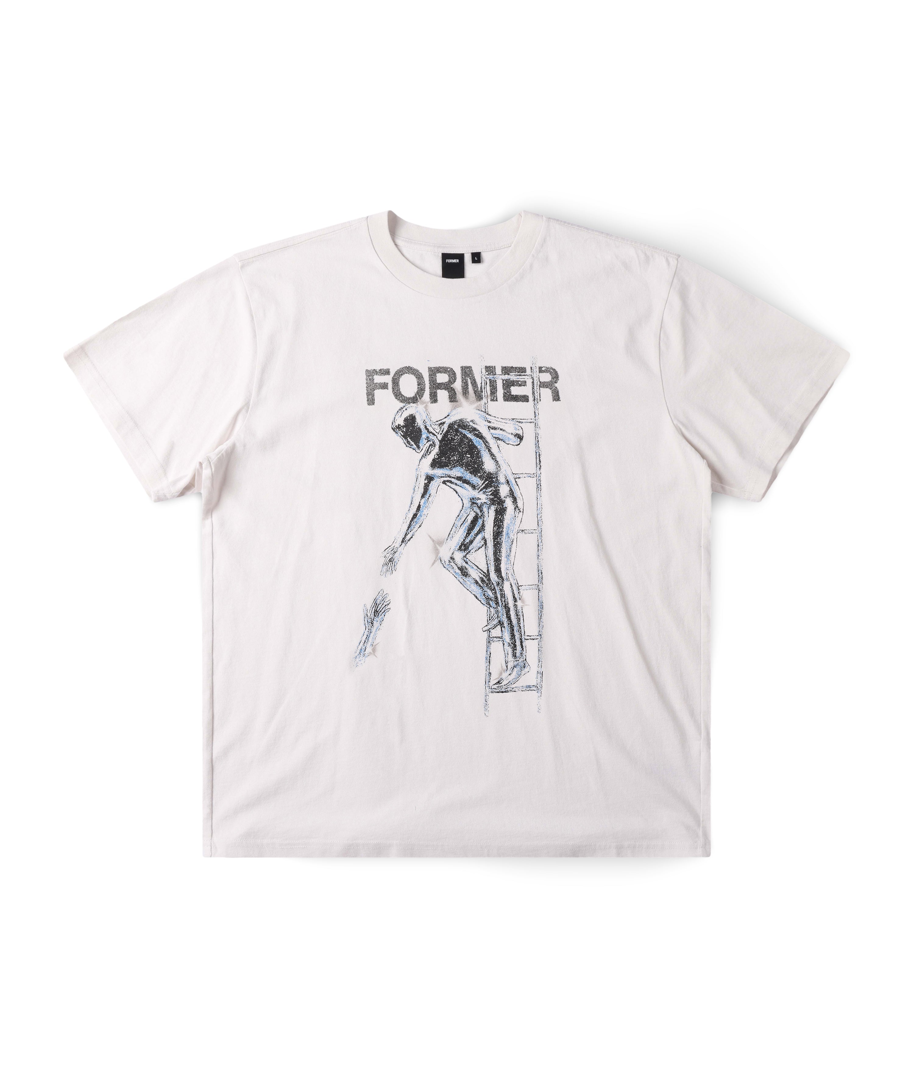 Former Grasp T-Shirt in BONE