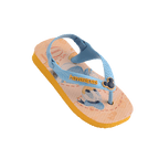 Havaianas Baby Disney Classics (Mickey & Pluto) Blue in Blue