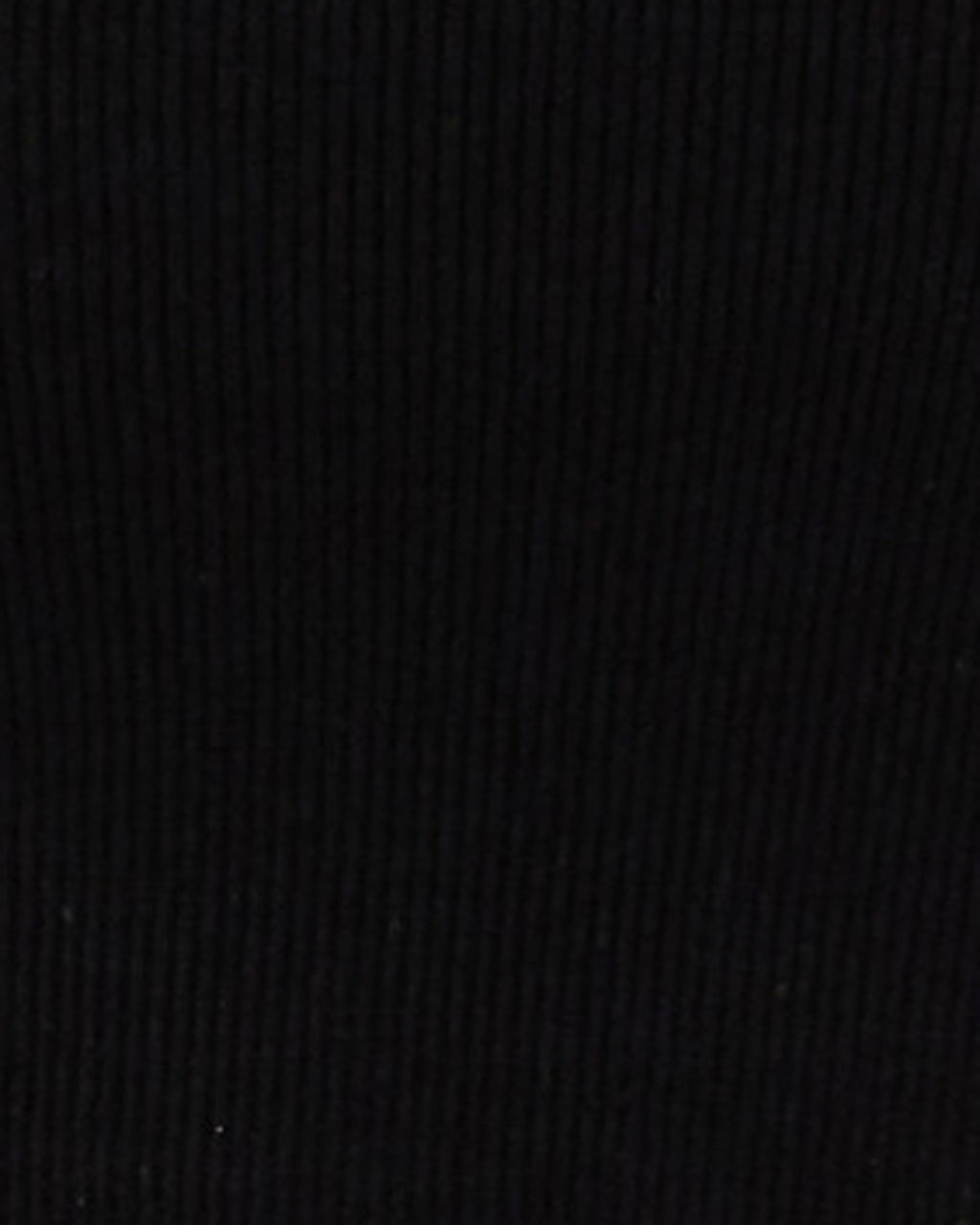 Abrand Jeans Heather Icon Corset Top in BLACK