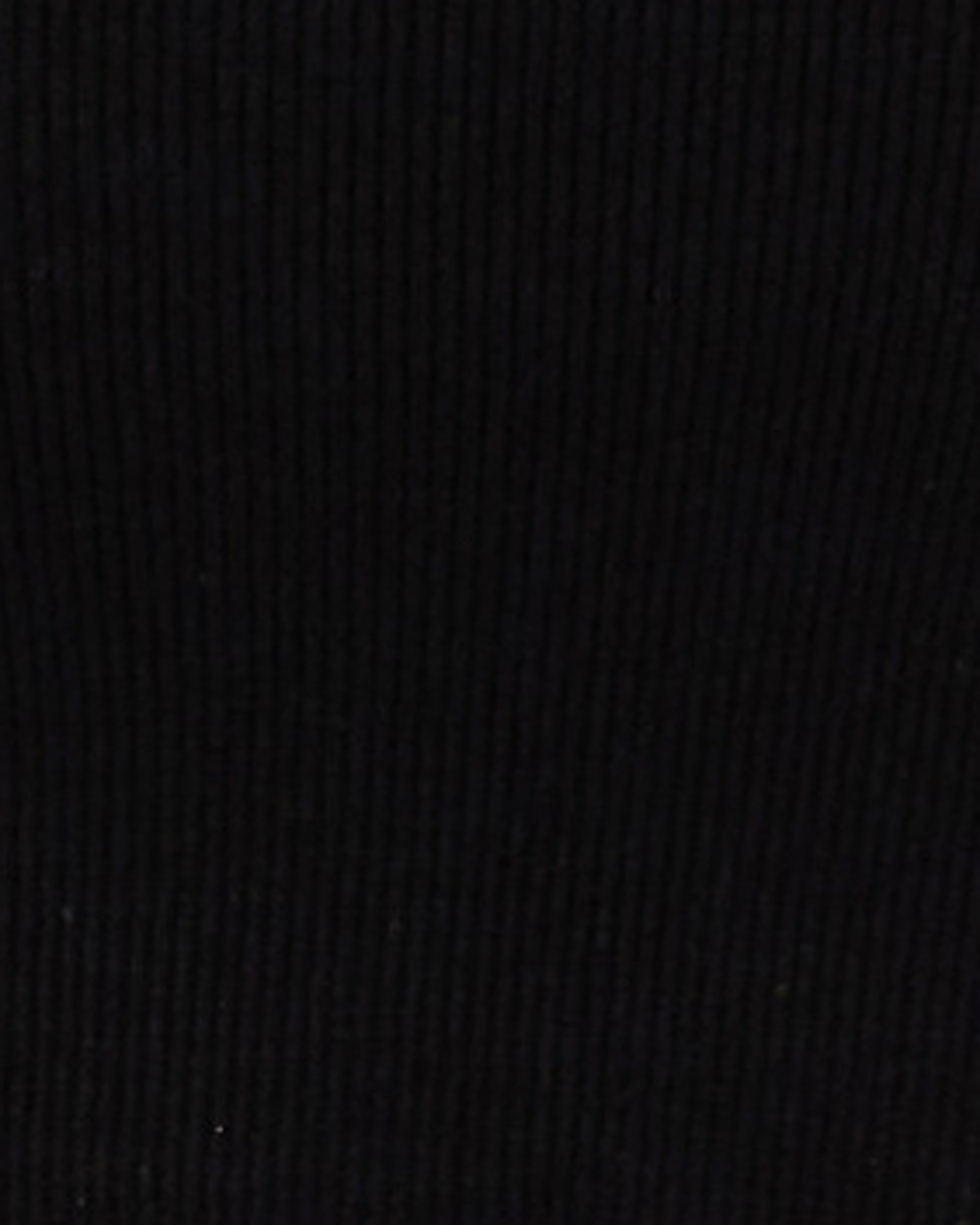 Abrand Jeans Heather Icon Corset Top in BLACK