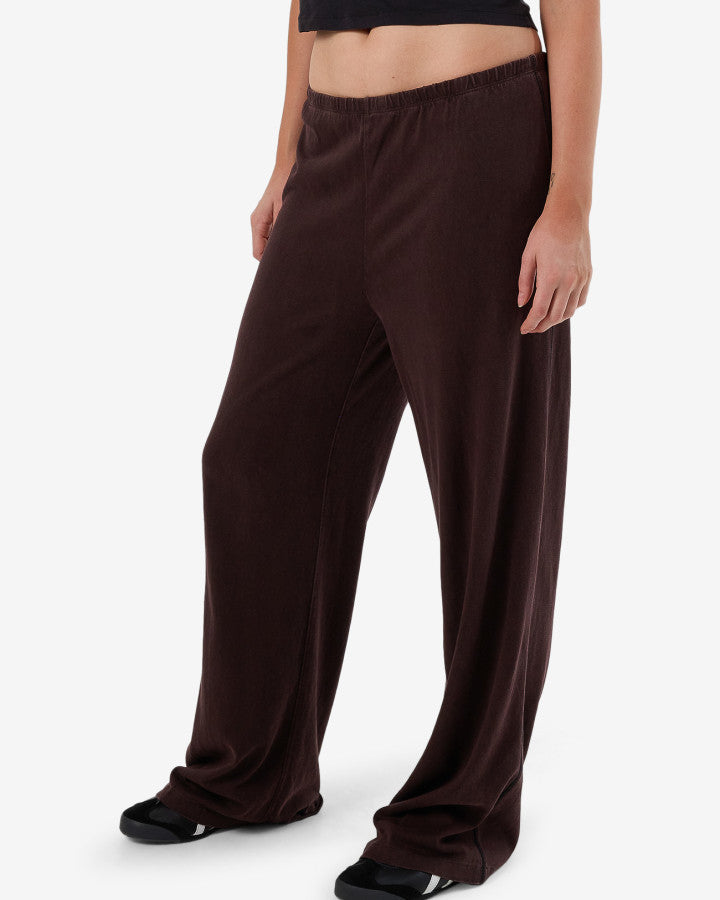 Thrills Hemp Relax Pant - Java in Java