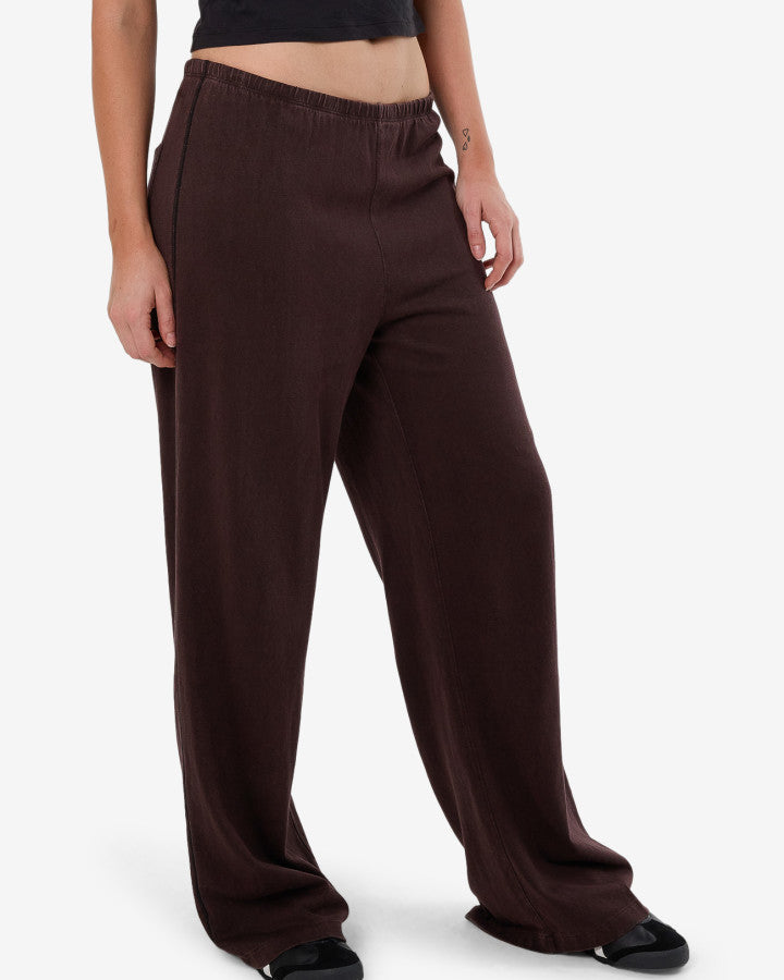 Thrills Hemp Relax Pant - Java in Java