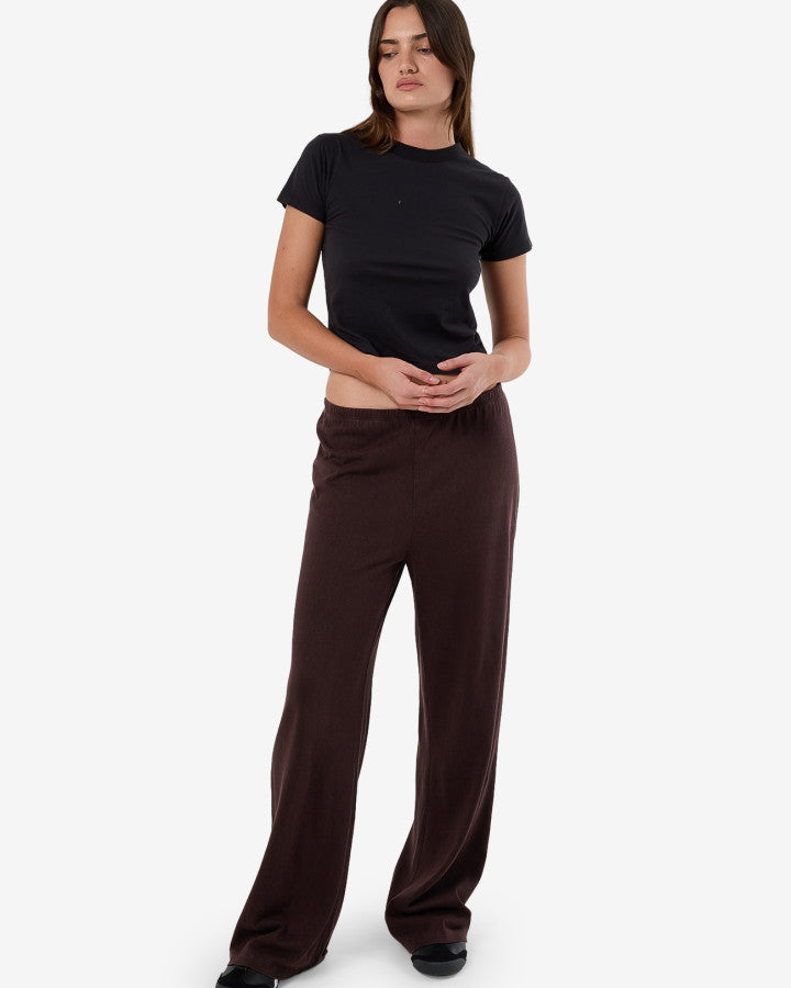 Thrills Hemp Relax Pant - Java in Java