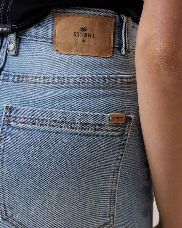 Thrills Holly Stretch Jean - Dusk in Dusk