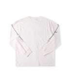 Former Illusion Ls T-Shirt in BONE