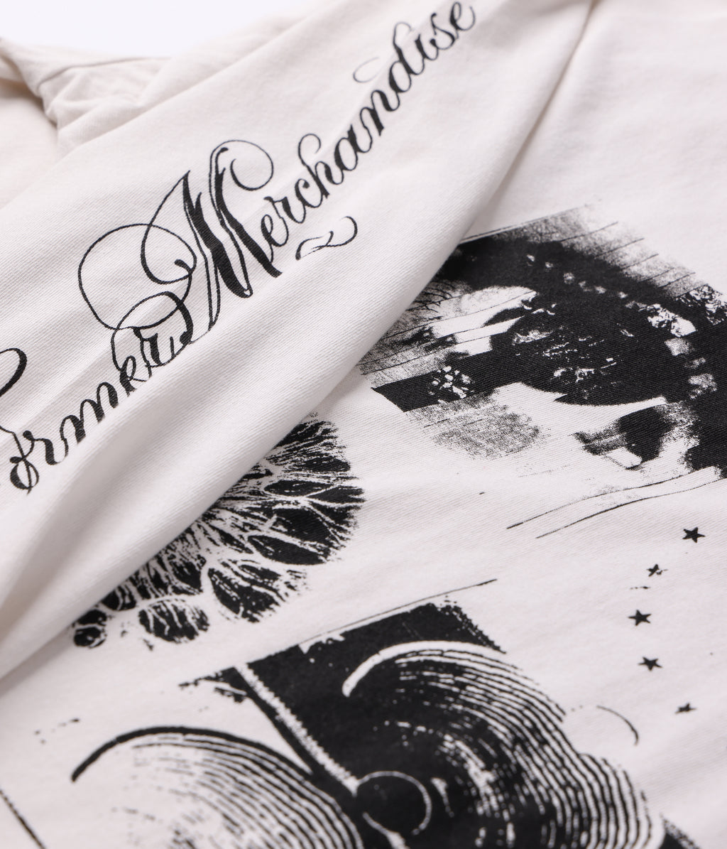 Former Illusion Ls T-Shirt in BONE