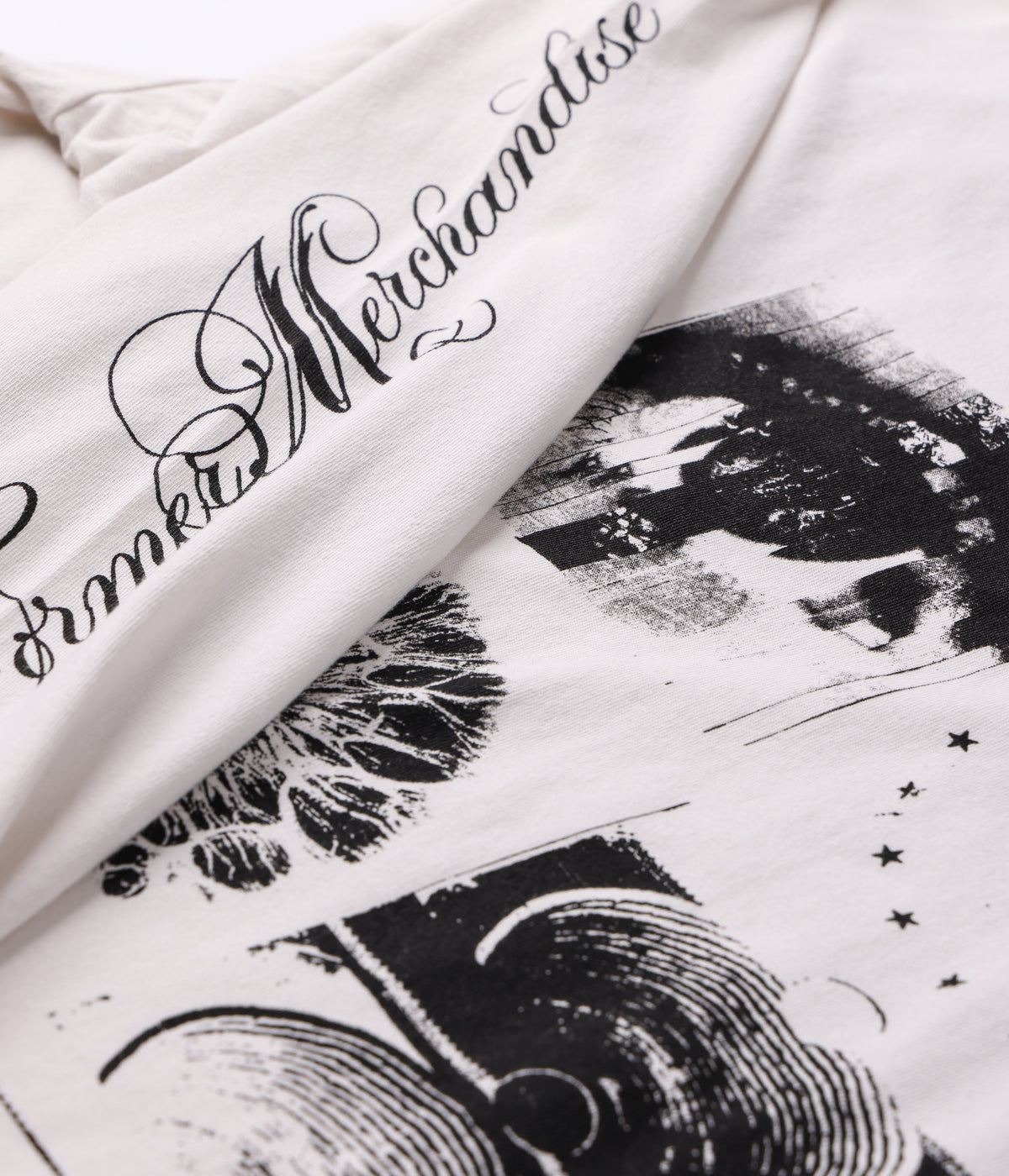 Former Illusion Ls T-Shirt in BONE