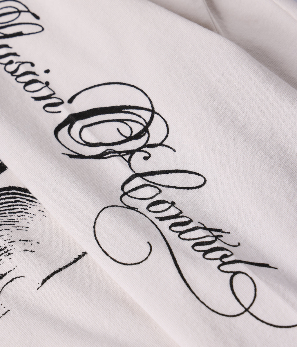 Former Illusion Ls T-Shirt in BONE