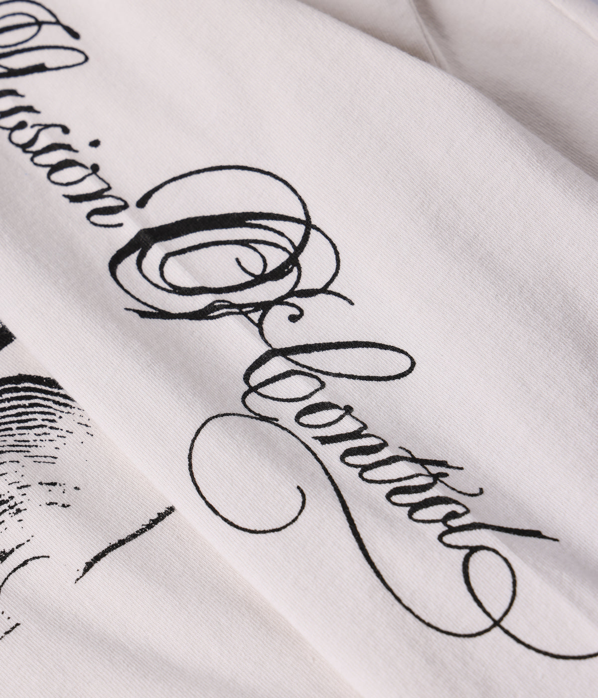 Former Illusion Ls T-Shirt in BONE