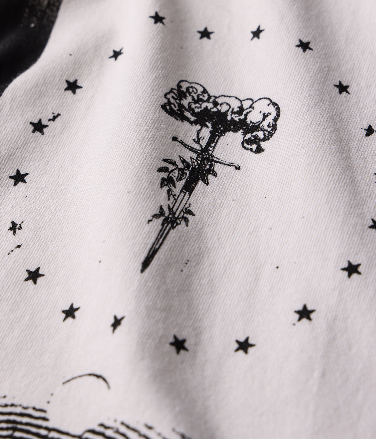 Former Illusion Ls T-Shirt in BONE