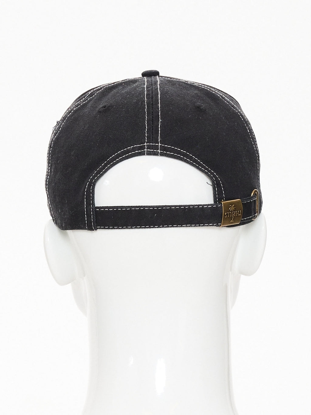 Thrills Co It'S In The Cards Trucker Cap - Black in Black