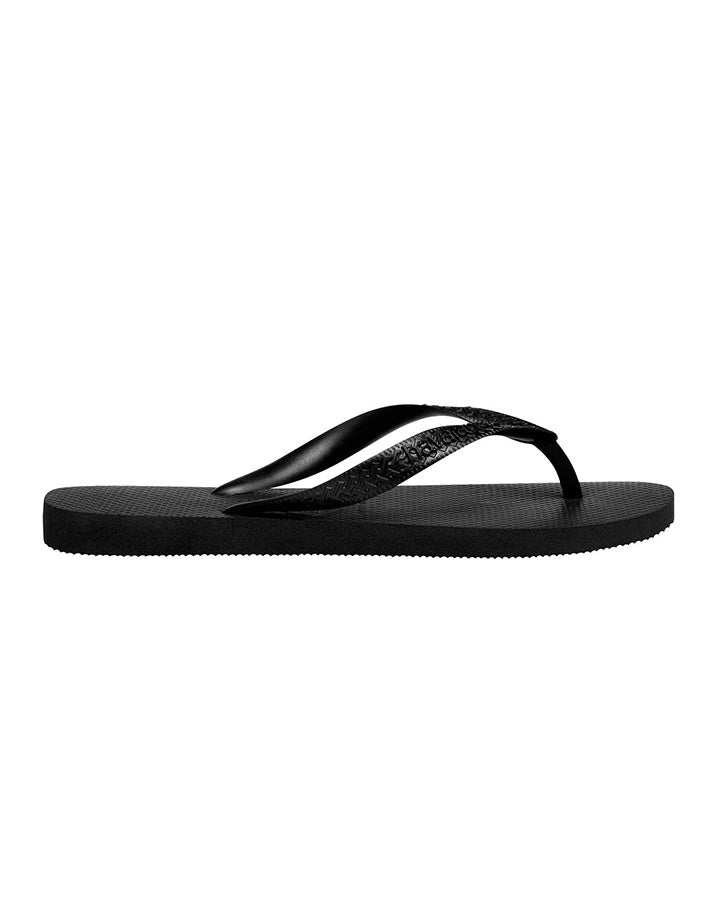 Havaianas Kids Top Black in Black