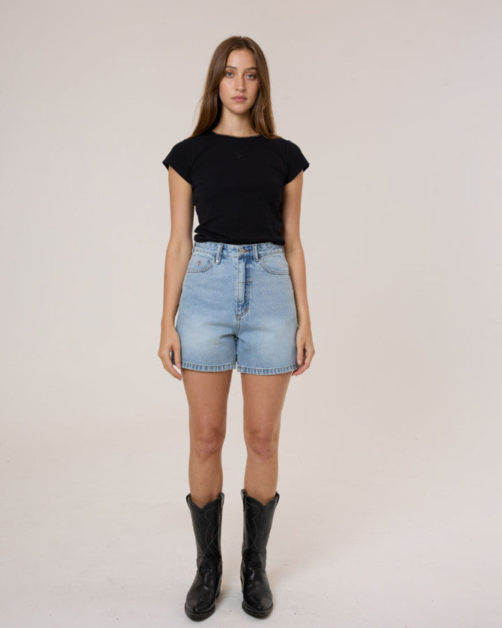 Thrills Koko Short - Dusk in Dusk