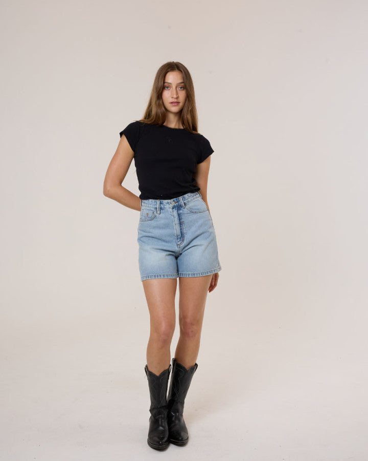 Thrills Koko Short - Dusk in Dusk