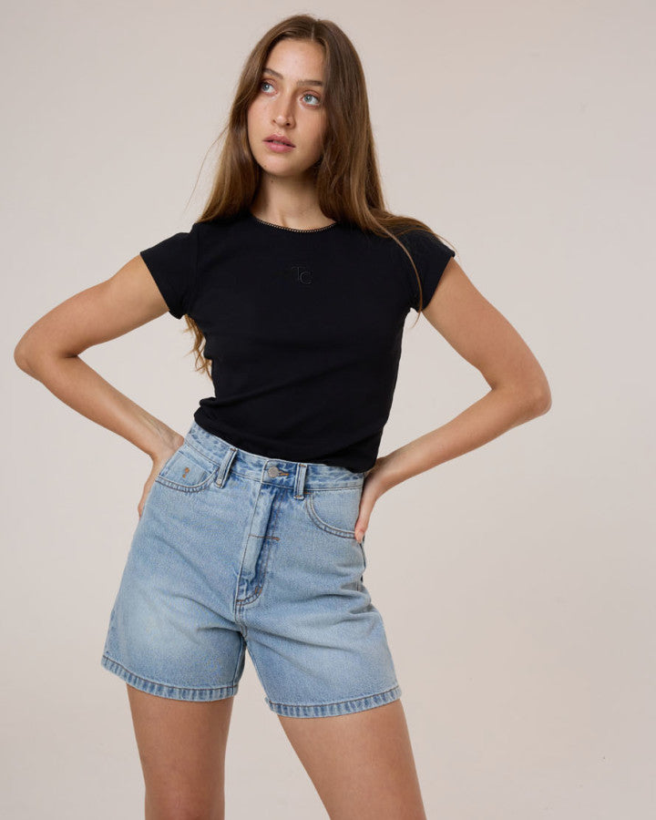 Thrills Koko Short - Dusk in Dusk