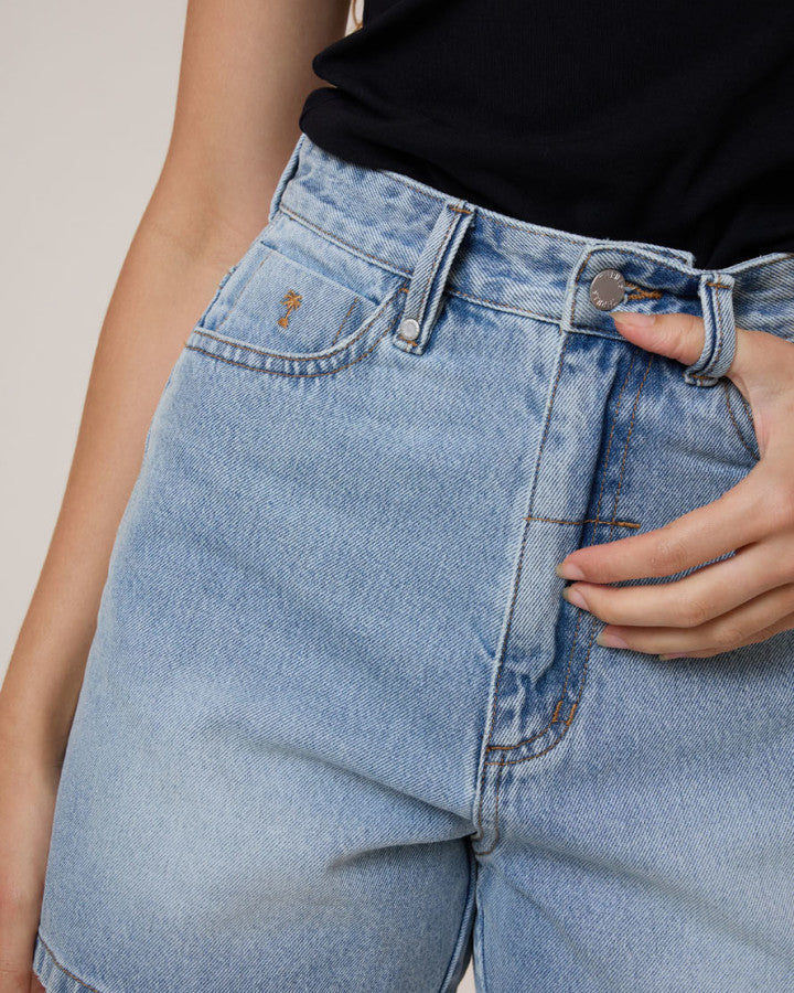 Thrills Koko Short - Dusk in Dusk