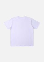 Rivvia Projects Leaner Driver T-Shirt in WHITE