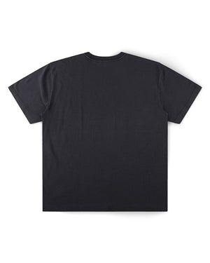 Former Legacy Overdye T-Shirt in WASHED BLACK