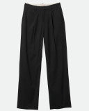 Brixton Ludlow Trouser Pant in BLACK