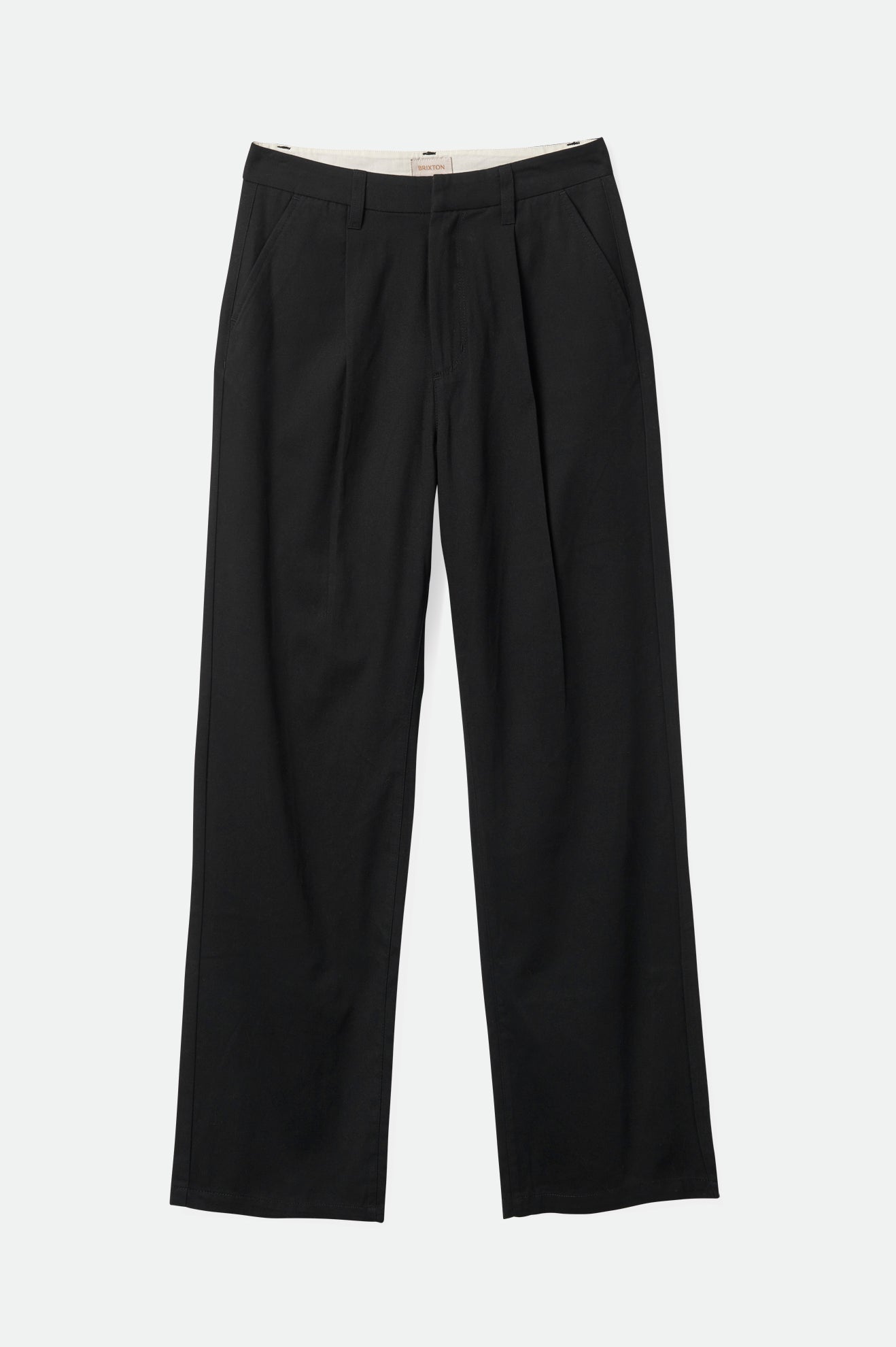 Brixton Ludlow Trouser Pant in BLACK