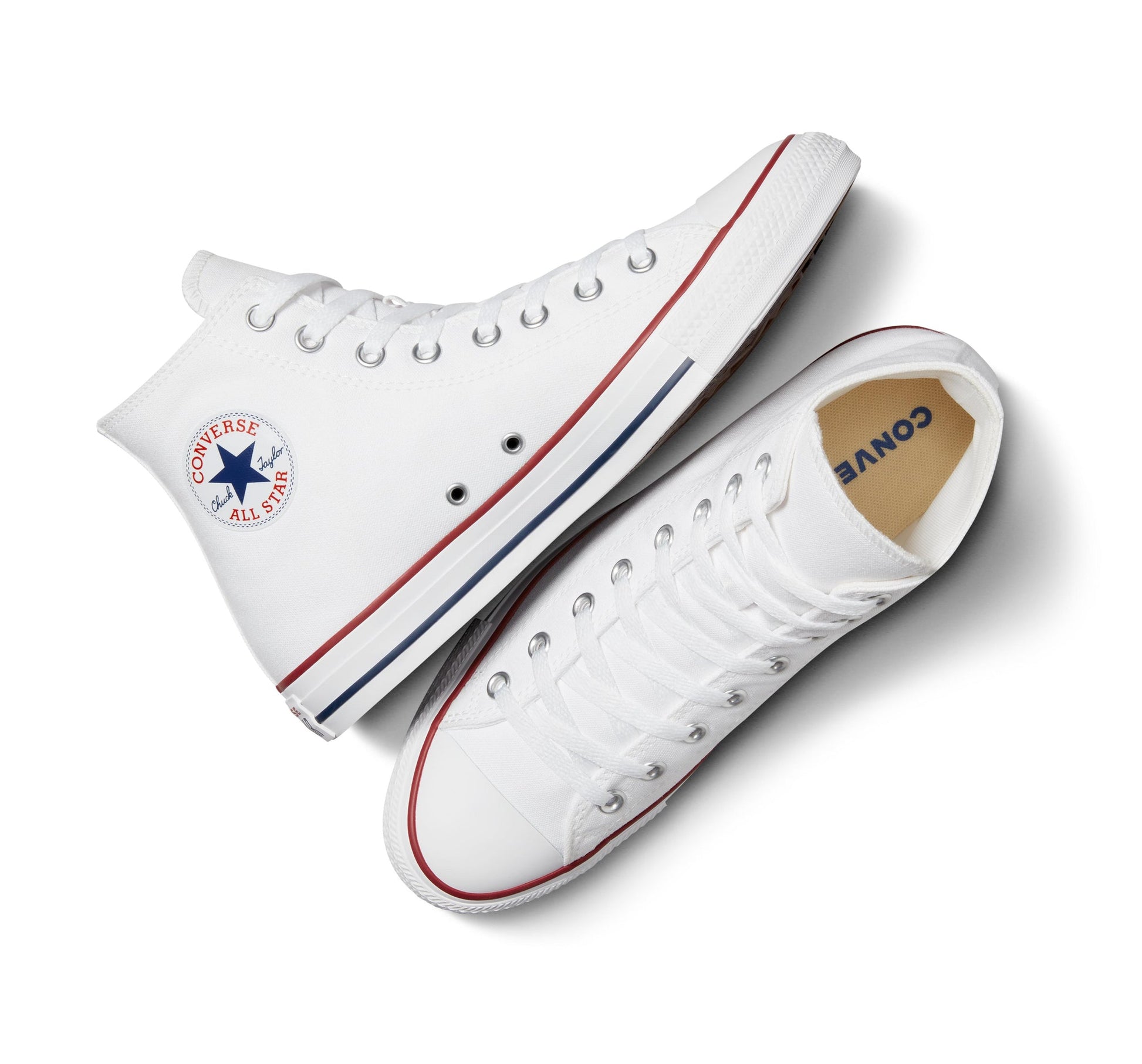 Converse Ct Core Canvas Low Optical Wht