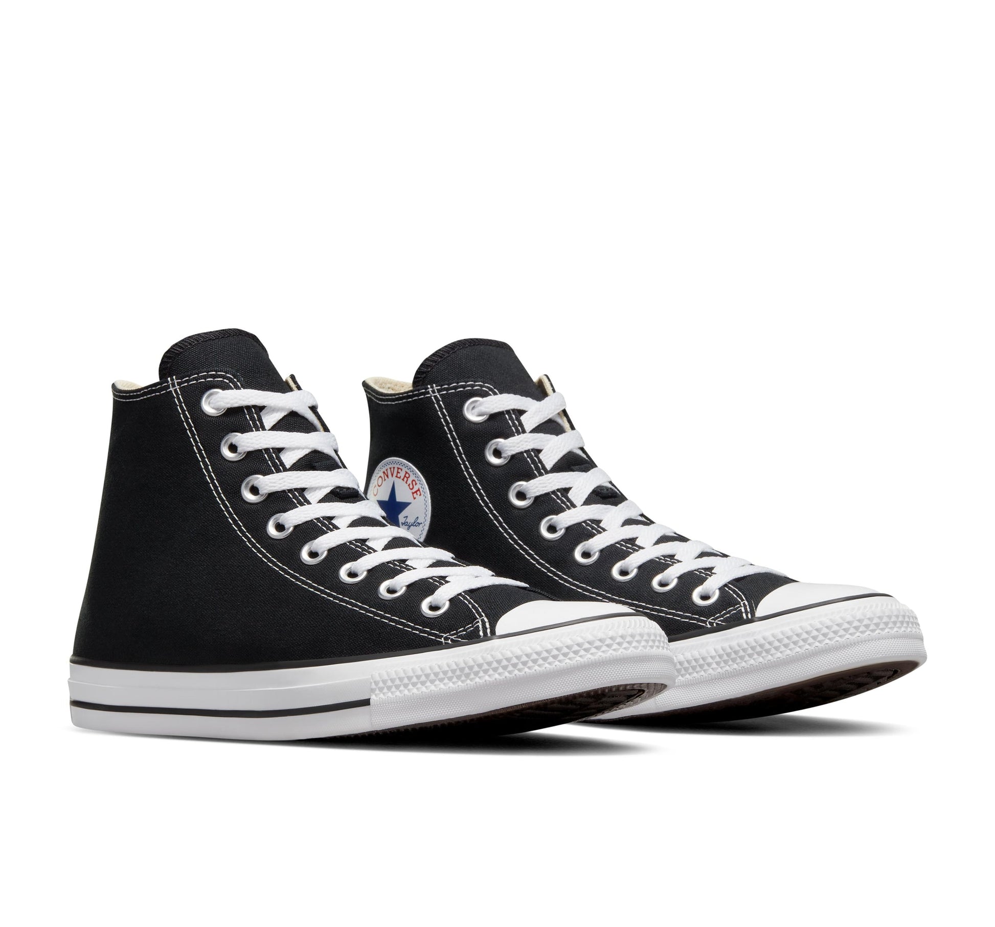Converse Ct Core Canvas Hi Blk