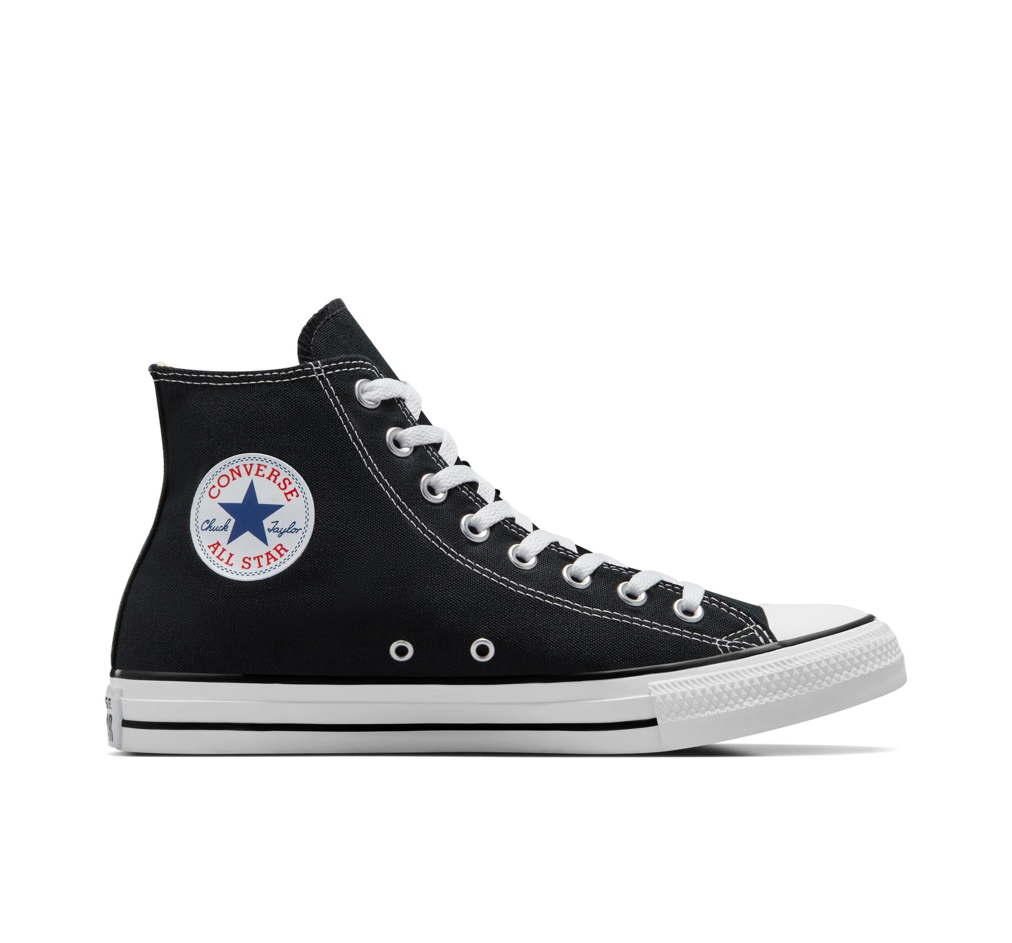 Converse Ct Core Canvas Hi Blk