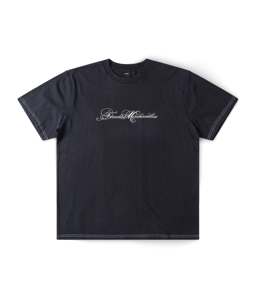 Former Nocturne T-Shirt in MERCH BLACK