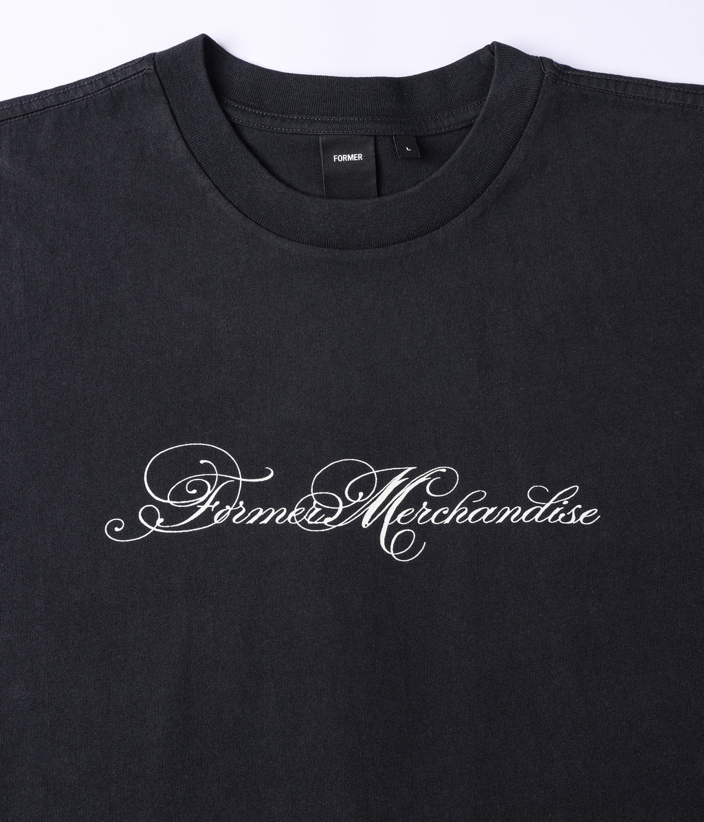 Former Nocturne T-Shirt in MERCH BLACK