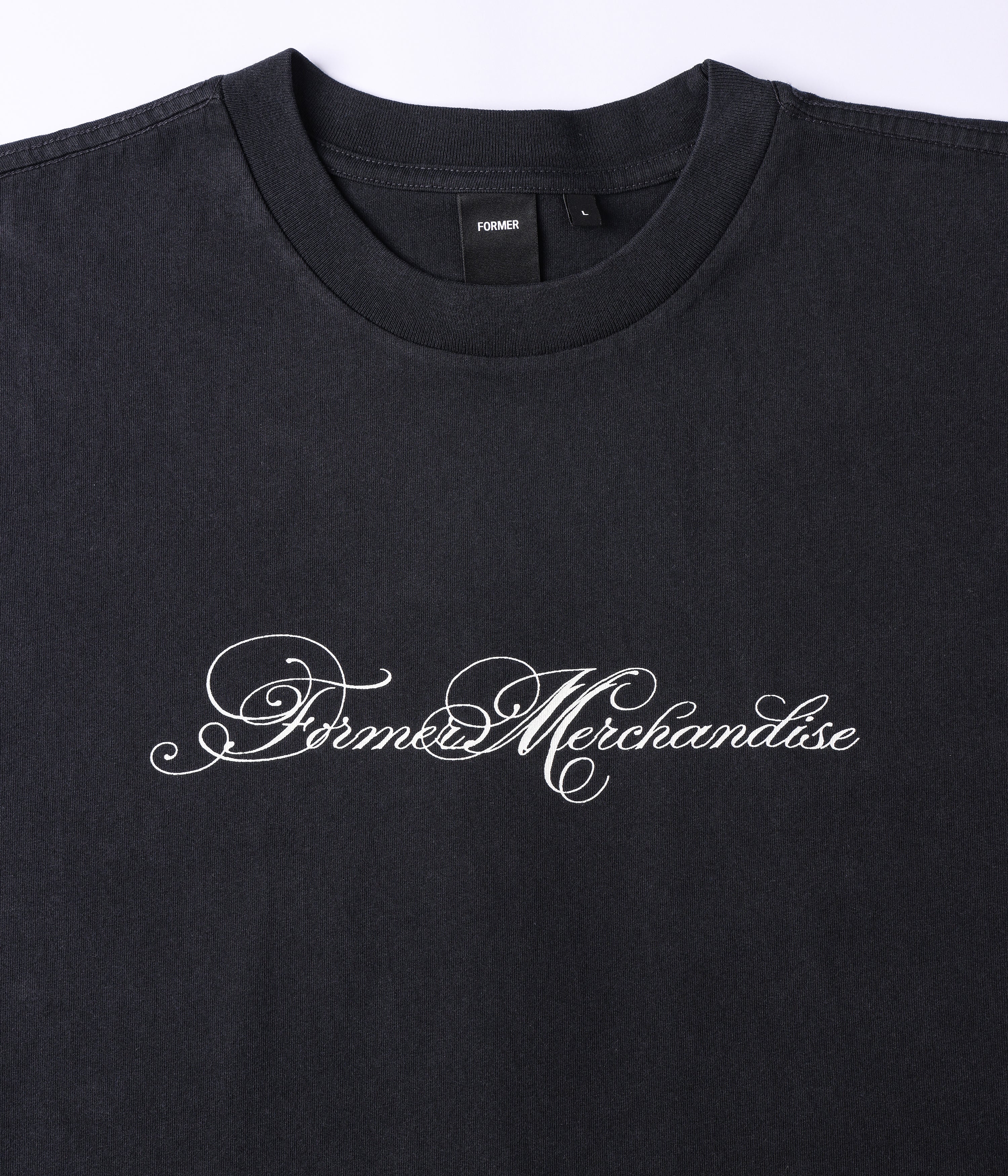Former Nocturne T-Shirt in MERCH BLACK
