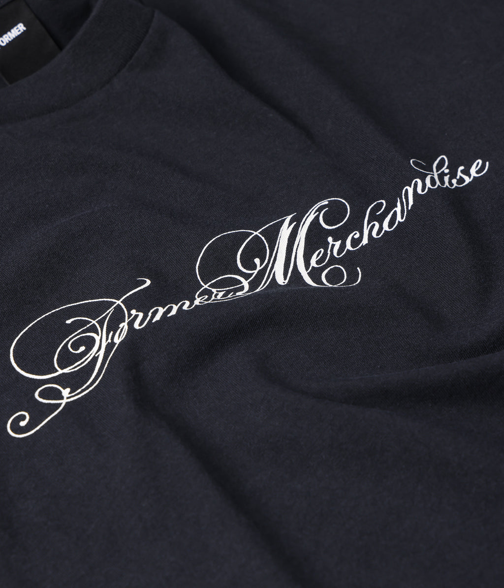 Former Nocturne T-Shirt in MERCH BLACK