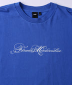 Former Nocturne T-Shirt in MERCH SAPPHIRE