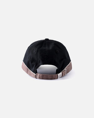 Rivvia Projects Passage Cap in BLACK BROWN