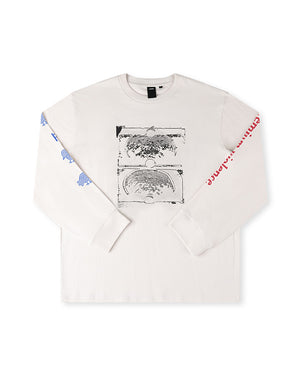 Former Pv Long Sleeve T-Shirt in BONE