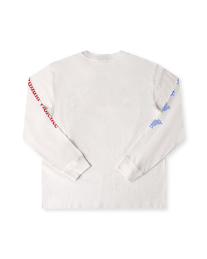 Former Pv Long Sleeve T-Shirt in BONE