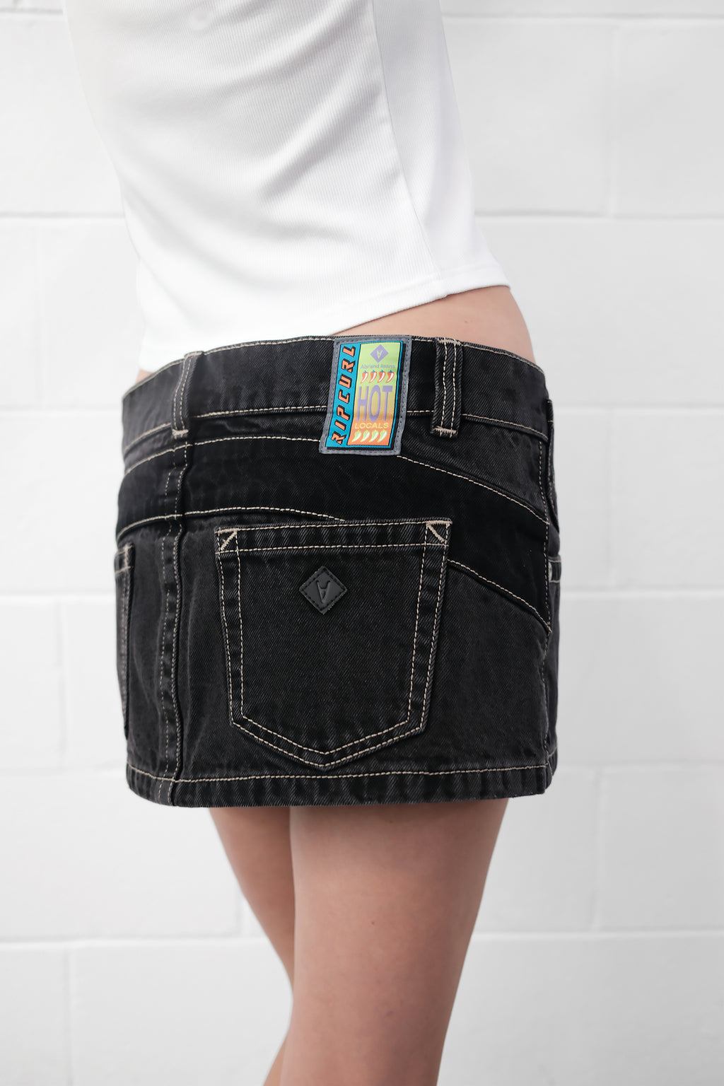 Abrand Jeans Rc 00 Mini Ursula in URSULA