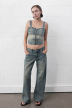 Abrand Jeans Rc 99 Baggy Penny in PENNY