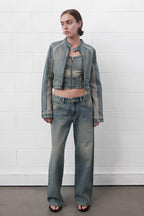 Abrand Jeans Rc 99 Baggy Penny in PENNY