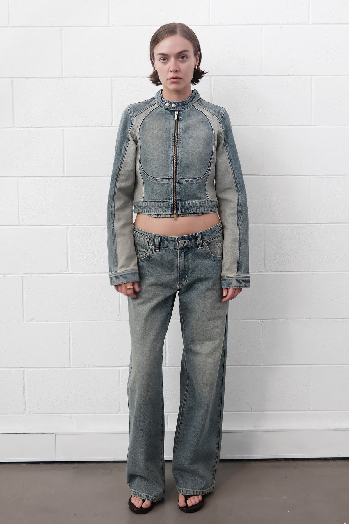 Abrand Jeans Rc 99 Baggy Penny in PENNY