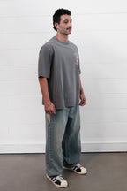 Abrand Jeans Rc A5 Baggy Caleb Board in CALEB
