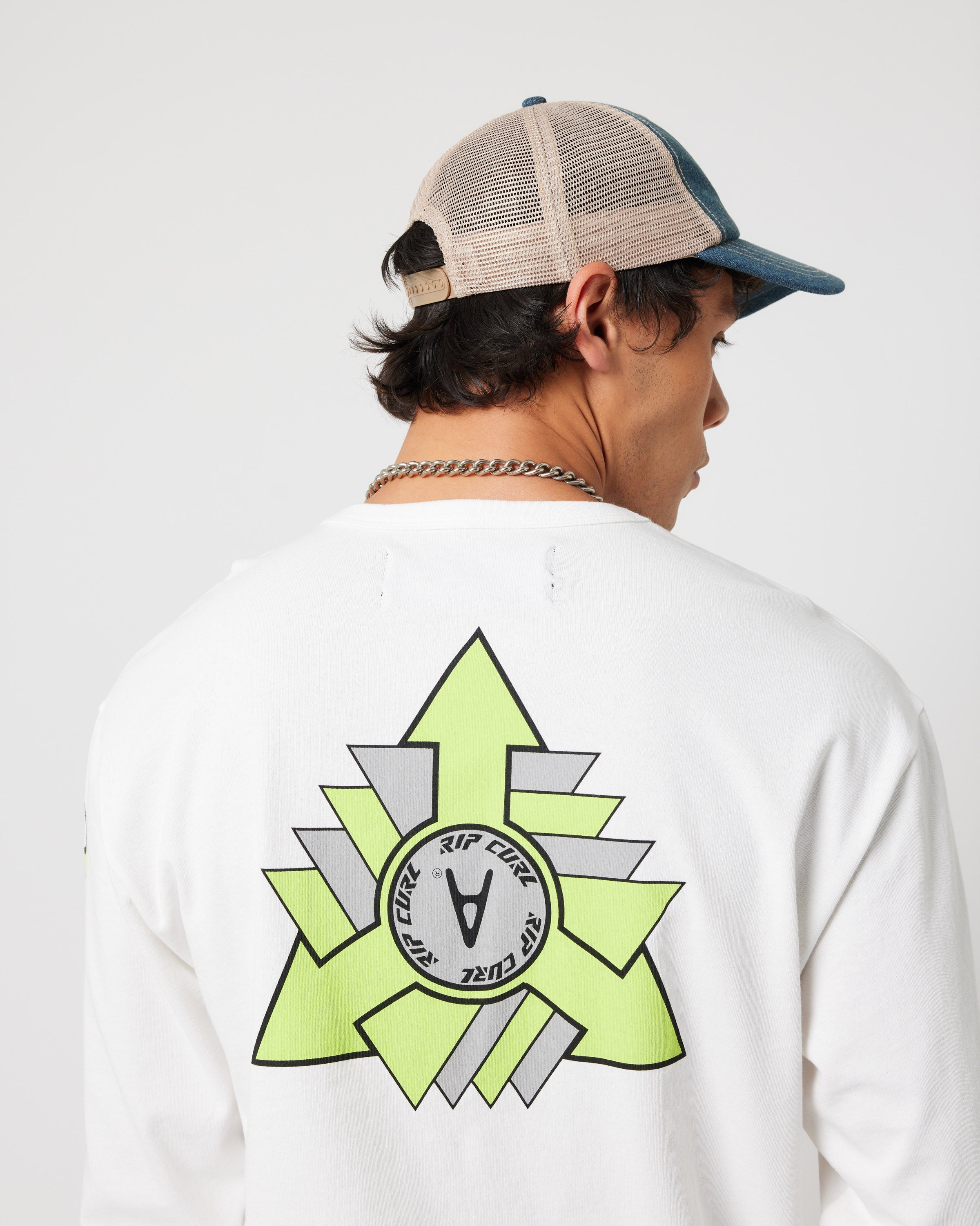 Abrand Jeans Rc Cap Zane in DARK VINTAGE INDIGO